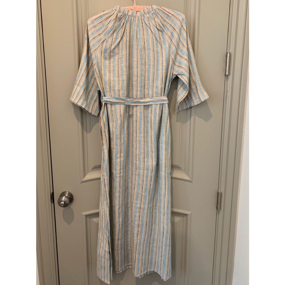 Maisie Resort Midi Dress with POCKETS!!! - Picture 6 of 10